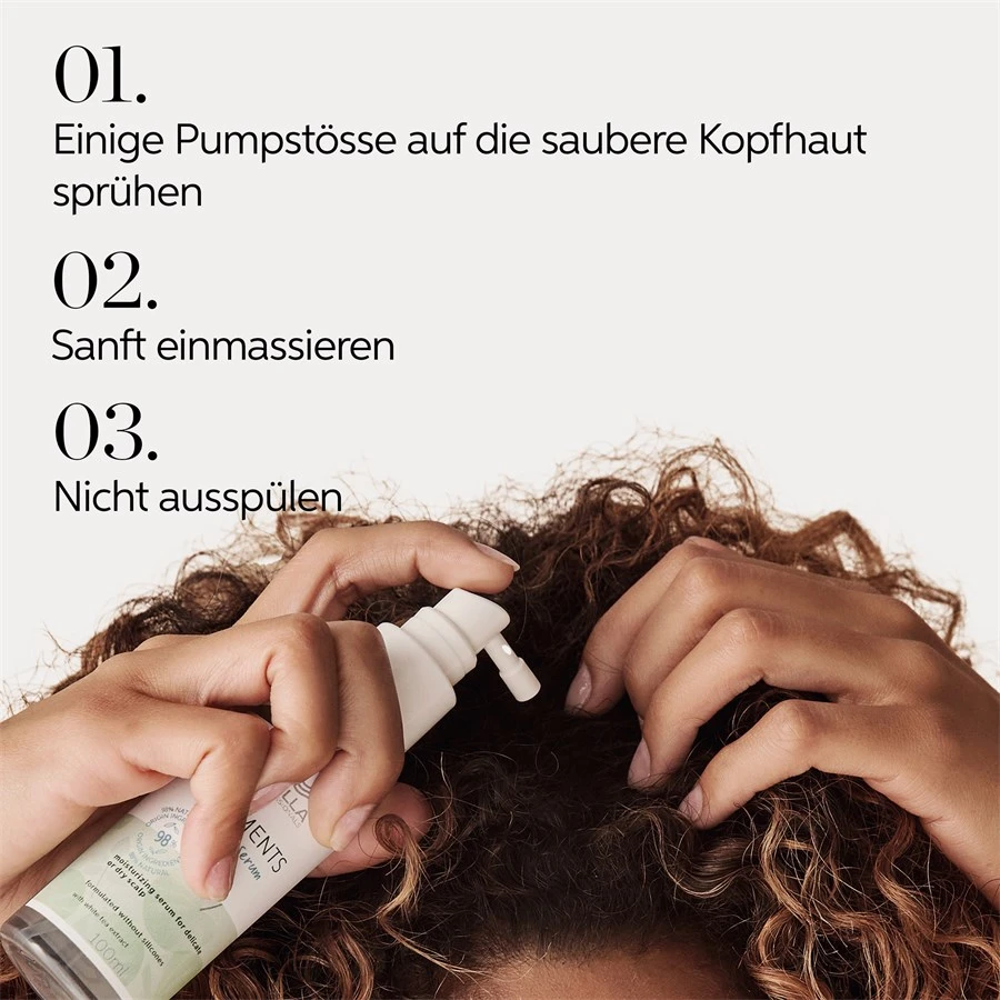 Elements Calming Serum De Wella 7 Elements Calming Serum De Wella – Image 5