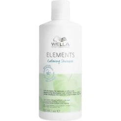 Elements Calming Shampoo De Wella -Wella Wella Elements Calming Shampoo 101901x2 32