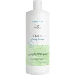 Elements Calming Shampoo De Wella -Wella Wella Elements Calming Shampoo 101901x3 33