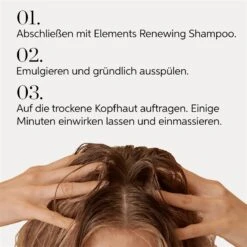Elements Purifying Pre-shampoo Clay De Wella -Wella Wella Elements Purifying Pre shampoo Clay 101903x4 18