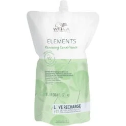 Elements Renewing Conditioner De Wella -Wella Wella Elements Renewing Conditioner 101898x2 30