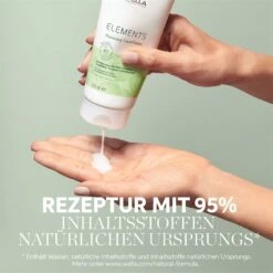 Elements Renewing Conditioner De Wella -Wella Wella Elements Renewing Conditioner 101898x3 31