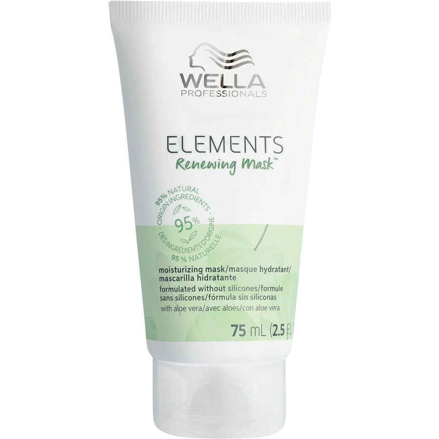 Elements Renewing Mask De Wella 4 Elements Renewing Mask De Wella – Image 2