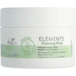 Elements Renewing Mask De Wella 10 Elements Renewing Mask De Wella -Wella Wella Elements Renewing Mask 101899x2 29