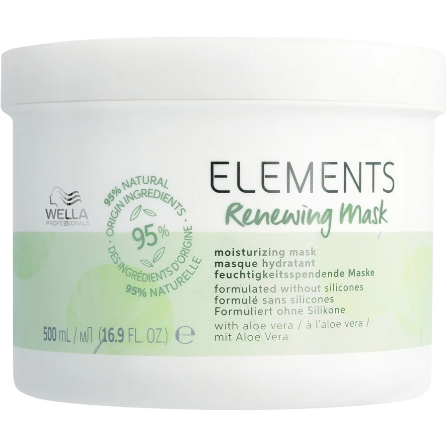 Elements Renewing Mask De Wella 6 Elements Renewing Mask De Wella – Image 4