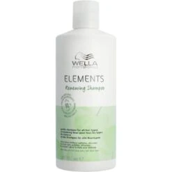 Elements Renewing Shampoo De Wella -Wella Wella Elements Renewing Shampoo 101897x2 32