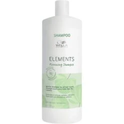 Elements Renewing Shampoo De Wella -Wella Wella Elements Renewing Shampoo 101897x3 33
