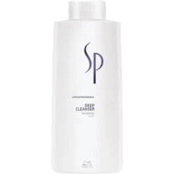 Expert Kit Deep Cleanser Shampoo De Wella