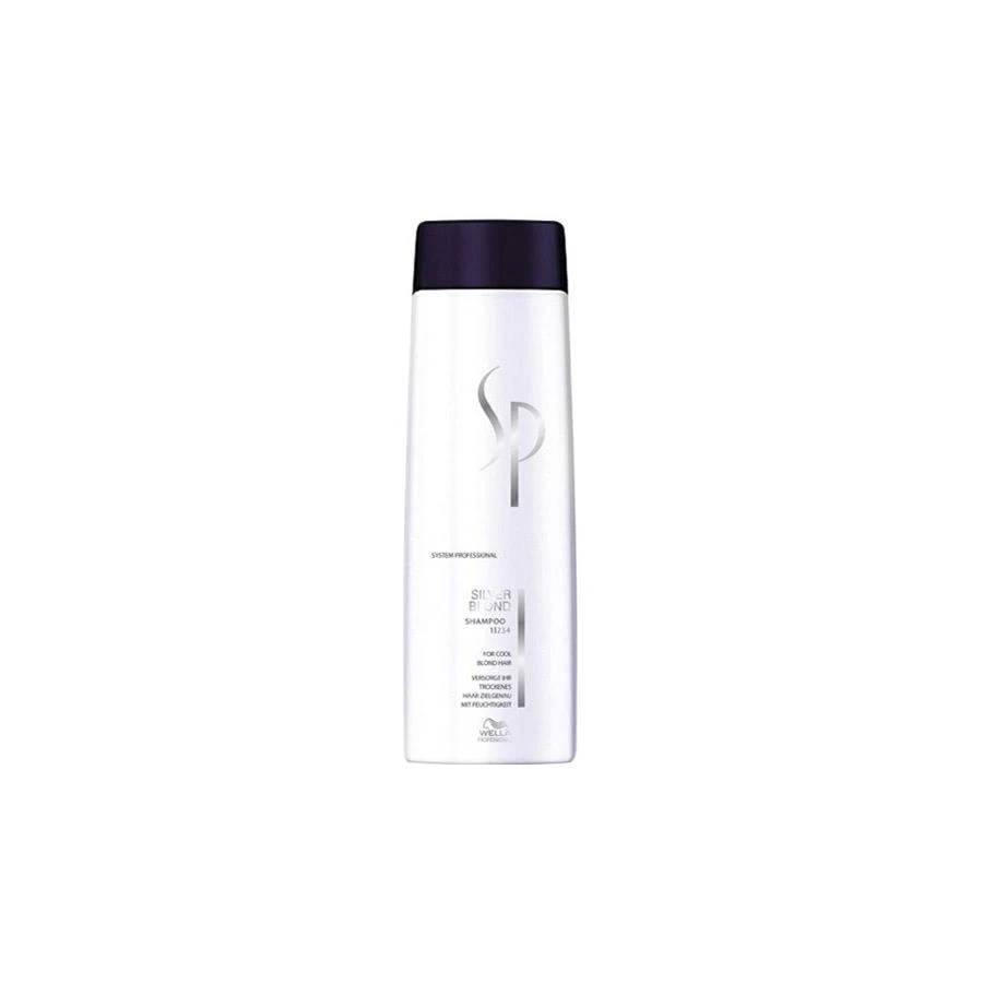 Expert Kit Silver Blonde Shampoo De Wella 3 Expert Kit Silver Blonde Shampoo De Wella