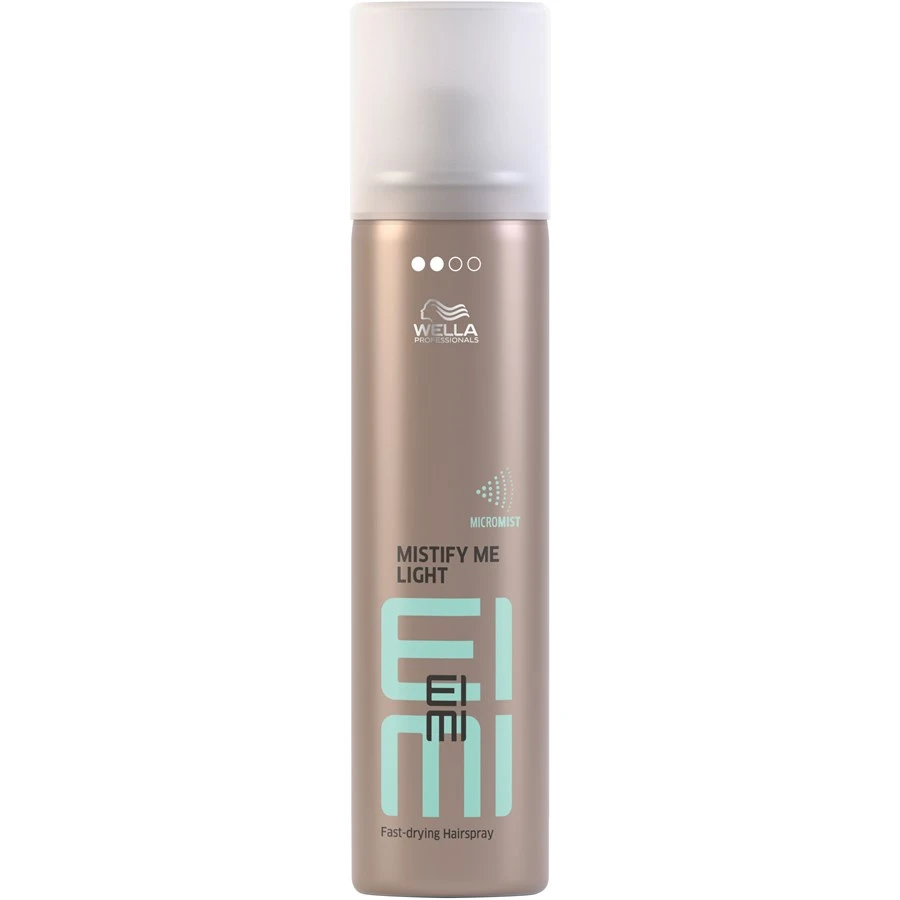 Fixing Mistify Me Light Hair Spray De Wella 3 Fixing Mistify Me Light Hair Spray De Wella