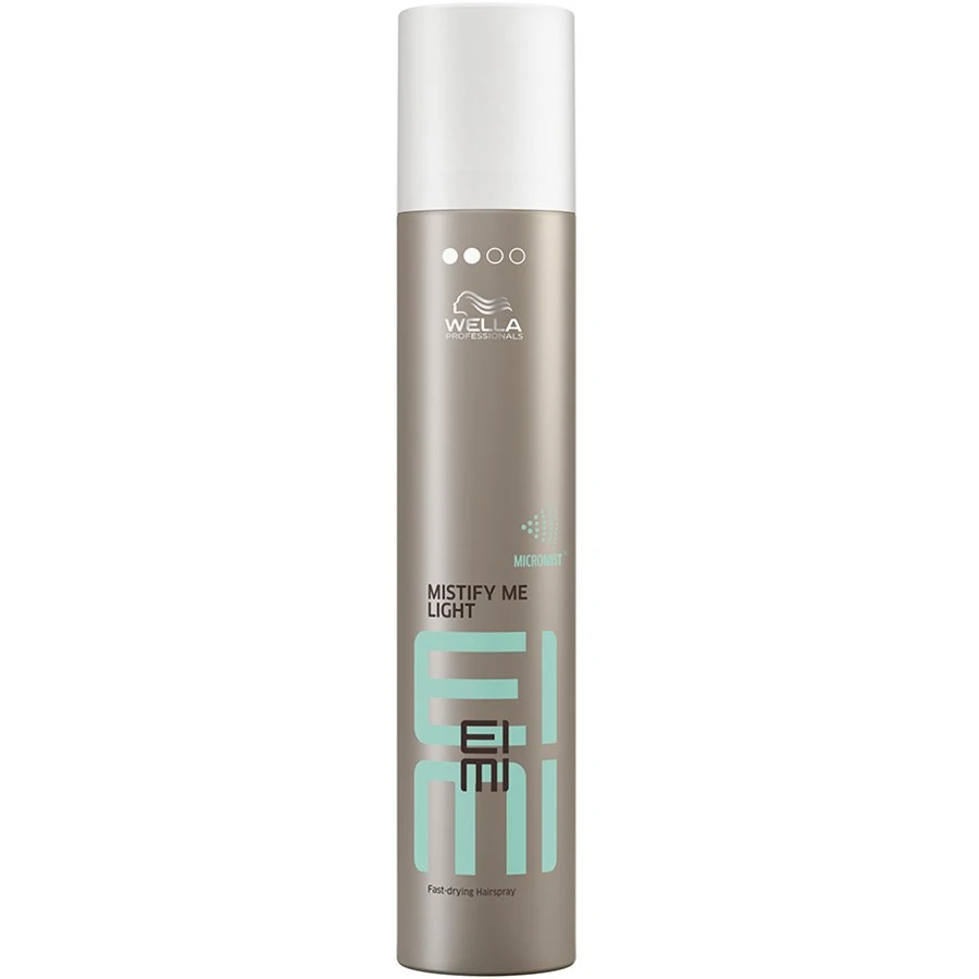 Fixing Mistify Me Light Hair Spray De Wella 4 Fixing Mistify Me Light Hair Spray De Wella – Image 2
