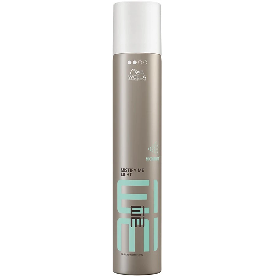 Fixing Mistify Me Light Hair Spray De Wella 5 Fixing Mistify Me Light Hair Spray De Wella – Image 3