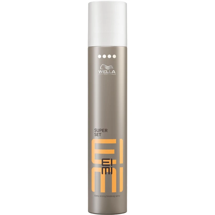 Fixing Super Set Finishing Spray Ultra Strong De Wella 4 Fixing Super Set Finishing Spray Ultra Strong De Wella – Image 2