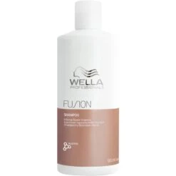 Fusion Intense Repair Shampoo De Wella -Wella Wella Fusion Intense Repair Shampoo 66220x2 14