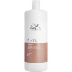 Fusion Intense Repair Shampoo De Wella -Wella Wella Fusion Intense Repair Shampoo 66220x3 15