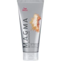 Teintures Magma Post Treatment De Wella