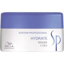 Hydrate Hydrate Mask De Wella