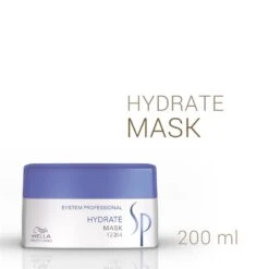 Hydrate Hydrate Mask De Wella 10 Hydrate Hydrate Mask De Wella -Wella Wella Hydrate Hydrate Mask 36360x2 3
