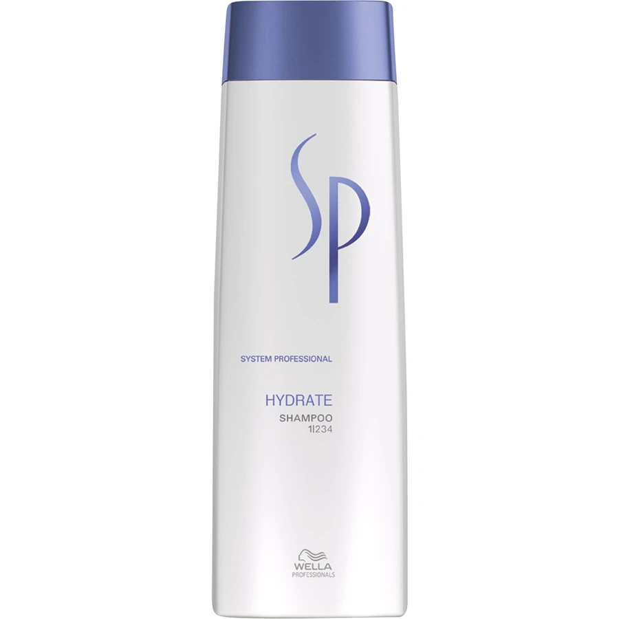 Hydrate Hydrate Shampoo De Wella 3 Hydrate Hydrate Shampoo De Wella