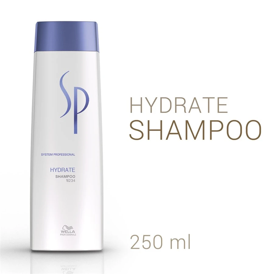 Hydrate Hydrate Shampoo De Wella 5 Hydrate Hydrate Shampoo De Wella – Image 3
