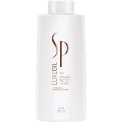 Luxe Oil Keratin Protect Shampoo De Wella 9 Luxe Oil Keratin Protect Shampoo De Wella -Wella Wella Luxe Oil Keratin Protect Shampoo 44352x1 13