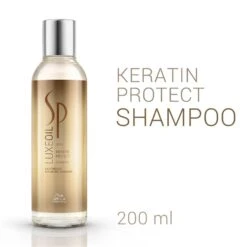 Luxe Oil Keratin Protect Shampoo De Wella 10 Luxe Oil Keratin Protect Shampoo De Wella -Wella Wella Luxe Oil Keratin Protect Shampoo 44352x2 14