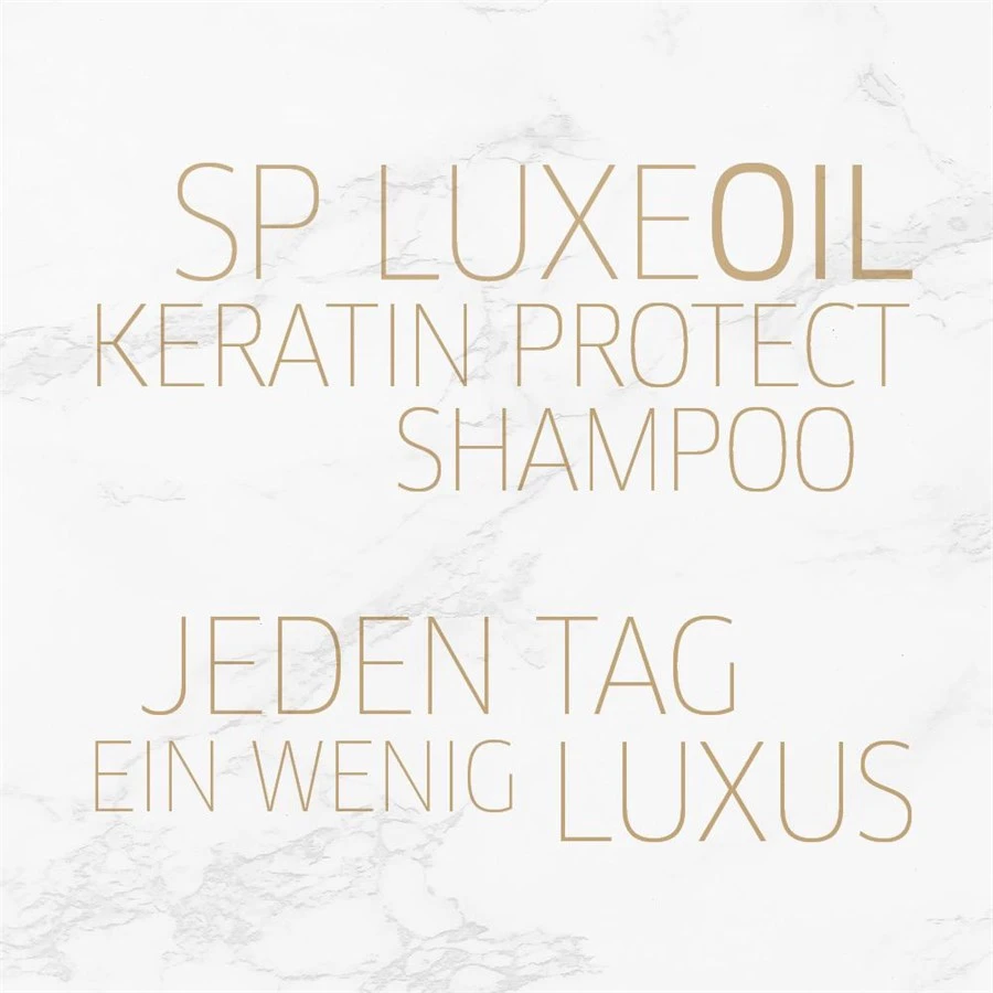 Luxe Oil Keratin Protect Shampoo De Wella 7 Luxe Oil Keratin Protect Shampoo De Wella – Image 5