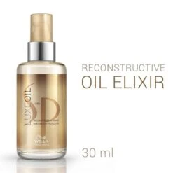 Luxe Oil Luxe Oil De Wella -Wella Wella Luxe Oil Reconstructive Elixir 40540x2 10
