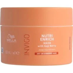 Nutri-Enrich Deep Nourishing Mask De Wella -Wella Wella Nutri Enrich Deep Nourishing Mask 75448x2 4