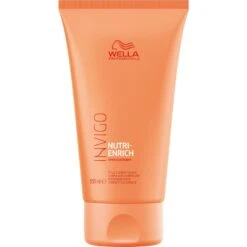 Nutri-Enrich Frizz Control Cream De Wella -Wella Wella Nutri Enrich Frizz Control Cream 75443x5 14