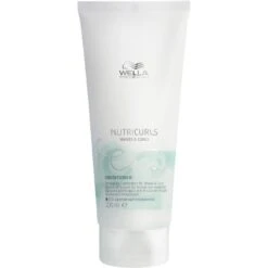Nutricurls Conditioner De Wella