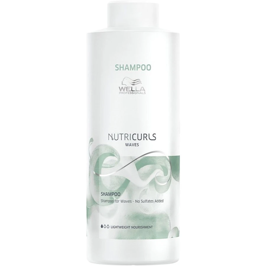 Nutricurls Shampoo Waves De Wella 4 Nutricurls Shampoo Waves De Wella – Image 2