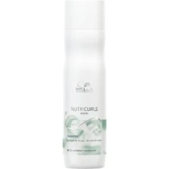 Nutricurls Shampoo Waves De Wella 10 Nutricurls Shampoo Waves De Wella -Wella Wella Nutricurls Shampoo Waves 84627x2 5