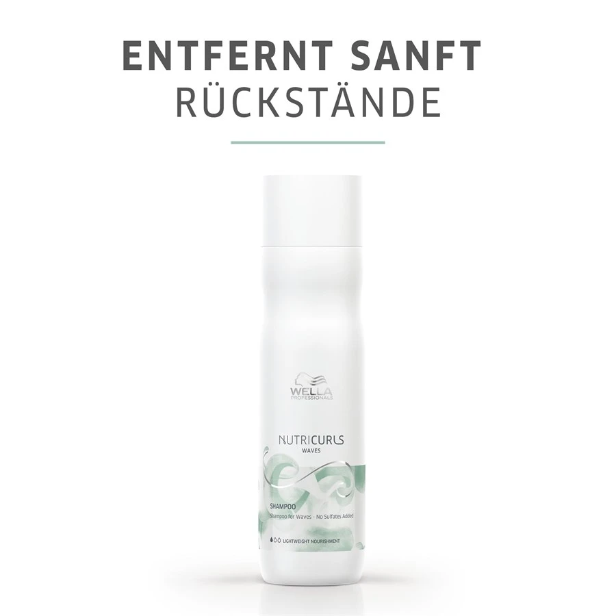 Nutricurls Shampoo Waves De Wella 7 Nutricurls Shampoo Waves De Wella – Image 5