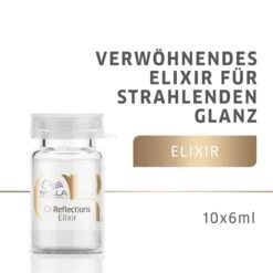 Oil Reflections Elixir De Wella 9 Oil Reflections Elixir De Wella -Wella Wella Oil Reflections Elixir 60002x1 2
