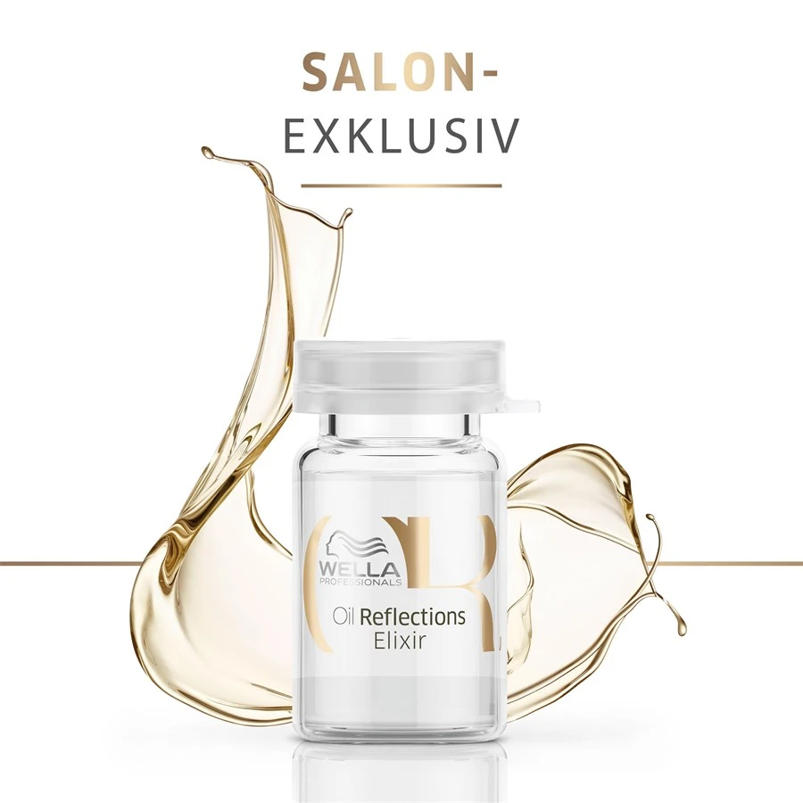 Oil Reflections Elixir De Wella 6 Oil Reflections Elixir De Wella – Image 4