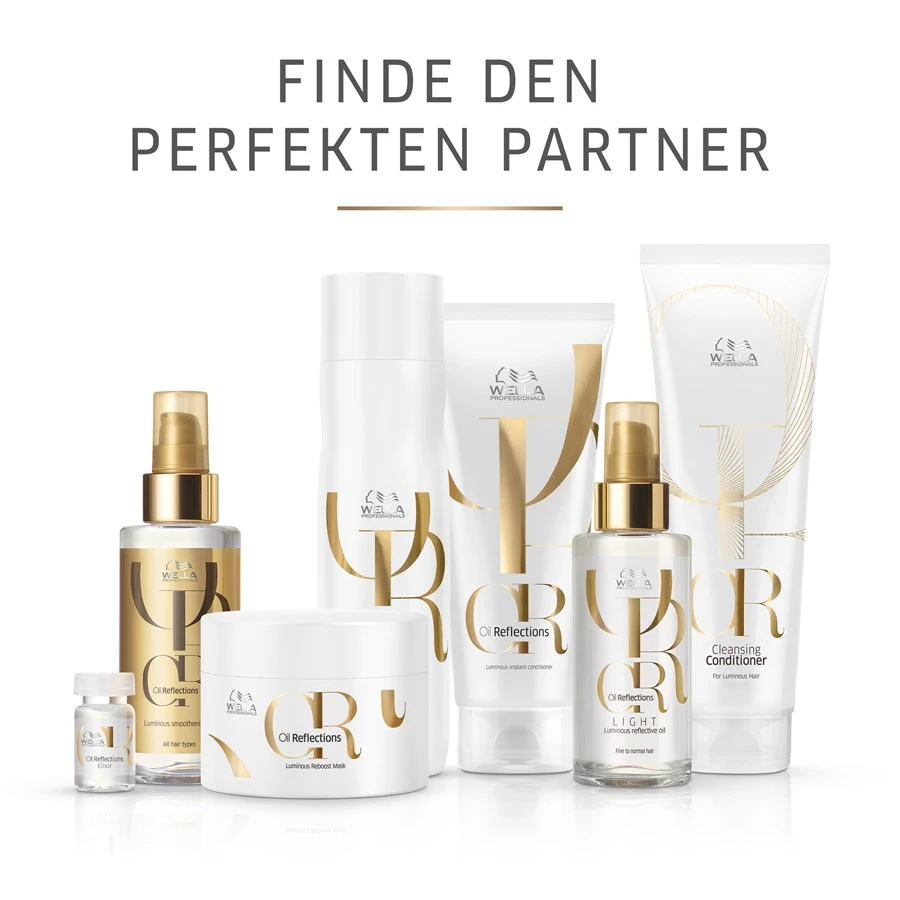 Oil Reflections Elixir De Wella 7 Oil Reflections Elixir De Wella – Image 5