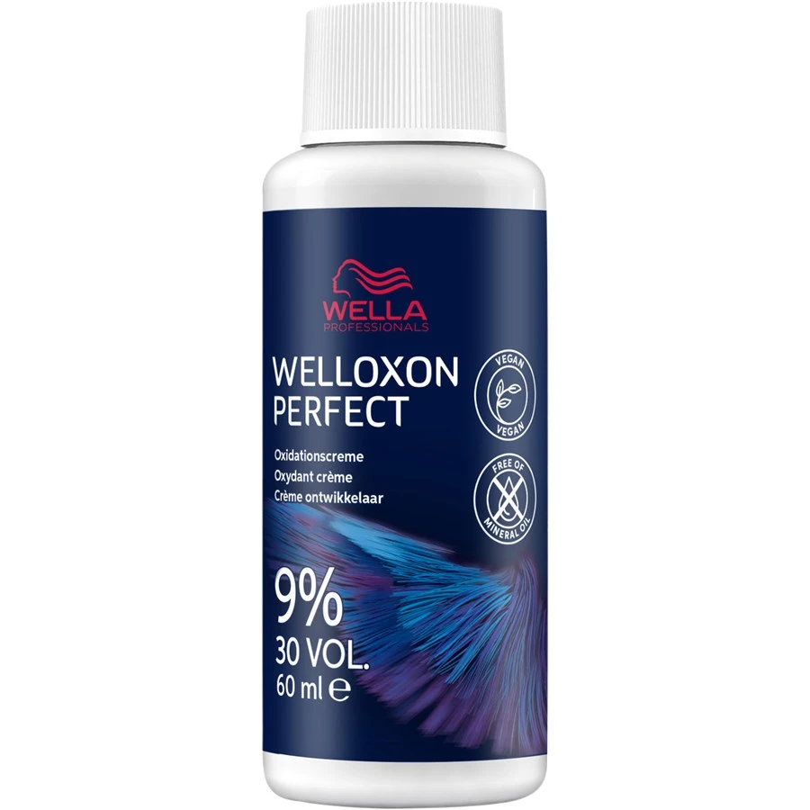 Peroxide Welloxon Perfect 9% De Wella 3 Peroxide Welloxon Perfect 9% De Wella