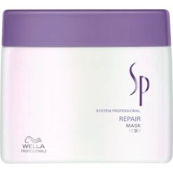 Repair Repair Mask De Wella 10 Repair Repair Mask De Wella -Wella Wella Repair Repair Mask 36367x2 11