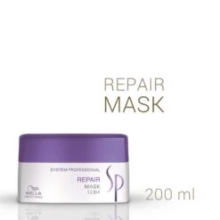 Repair Repair Mask De Wella 11 Repair Repair Mask De Wella -Wella Wella Repair Repair Mask 36367x3 12