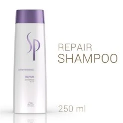 Repair Repair Shampoo De Wella -Wella Wella Repair Repair Shampoo 36363x3 15