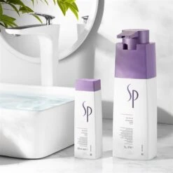 Repair Repair Shampoo De Wella -Wella Wella Repair Repair Shampoo 36363x4 16