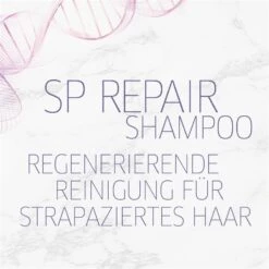 Repair Repair Shampoo De Wella -Wella Wella Repair Repair Shampoo 36363x5 17