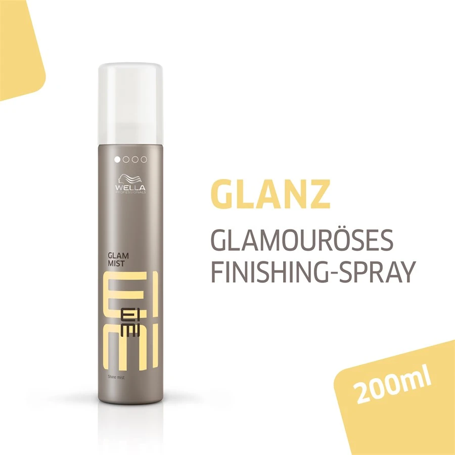 Shine Glam Mist Glanzspray De Wella 4 Shine Glam Mist Glanzspray De Wella – Image 2