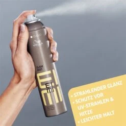 Shine Glam Mist Glanzspray De Wella 11 Shine Glam Mist Glanzspray De Wella -Wella Wella Shine Glam Mist Glanzspray 67679x3 9
