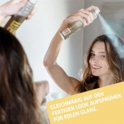 Shine Glam Mist Glanzspray De Wella 12 Shine Glam Mist Glanzspray De Wella -Wella Wella Shine Glam Mist Glanzspray 67679x4 10