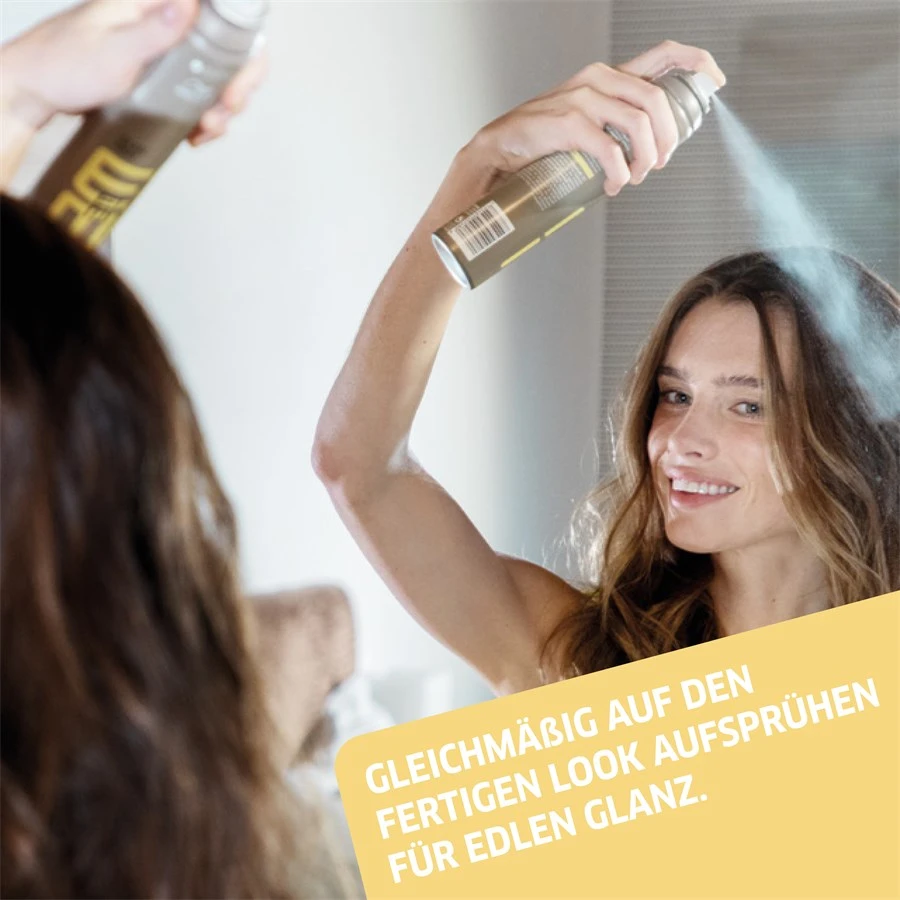 Shine Glam Mist Glanzspray De Wella 7 Shine Glam Mist Glanzspray De Wella – Image 5