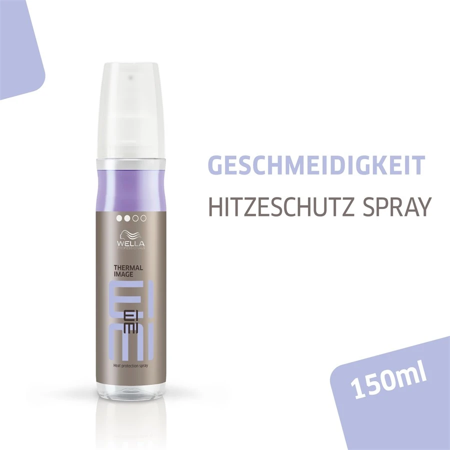 Smooth Thermal Image Hitzeschutz Spray De Wella 4 Smooth Thermal Image Hitzeschutz Spray De Wella – Image 2