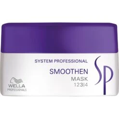 Smoothen Smoothen Mask De Wella