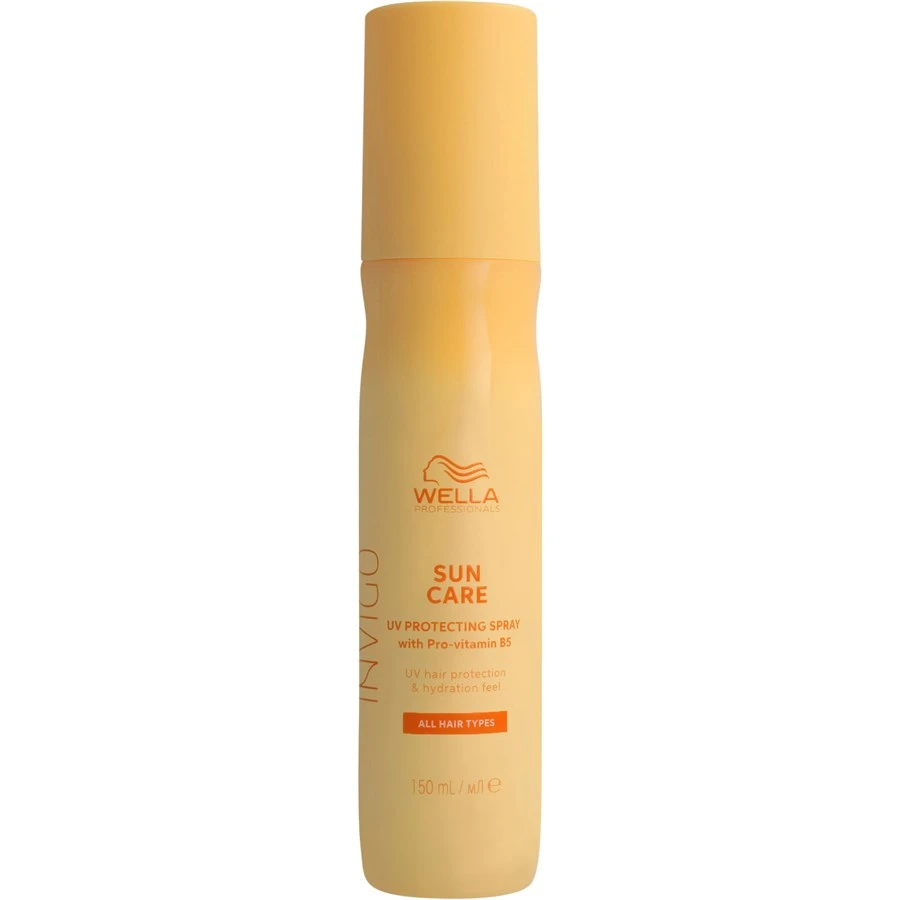Sun UV Hair Color Protection Spray De Wella 3 Sun UV Hair Color Protection Spray De Wella